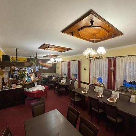 Pension Svycarsky Dum Spindleruv Mlyn Exterior photo
