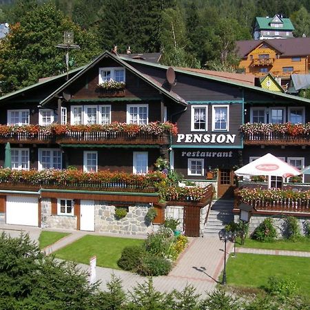Pension Svycarsky Dum Spindleruv Mlyn Exterior photo