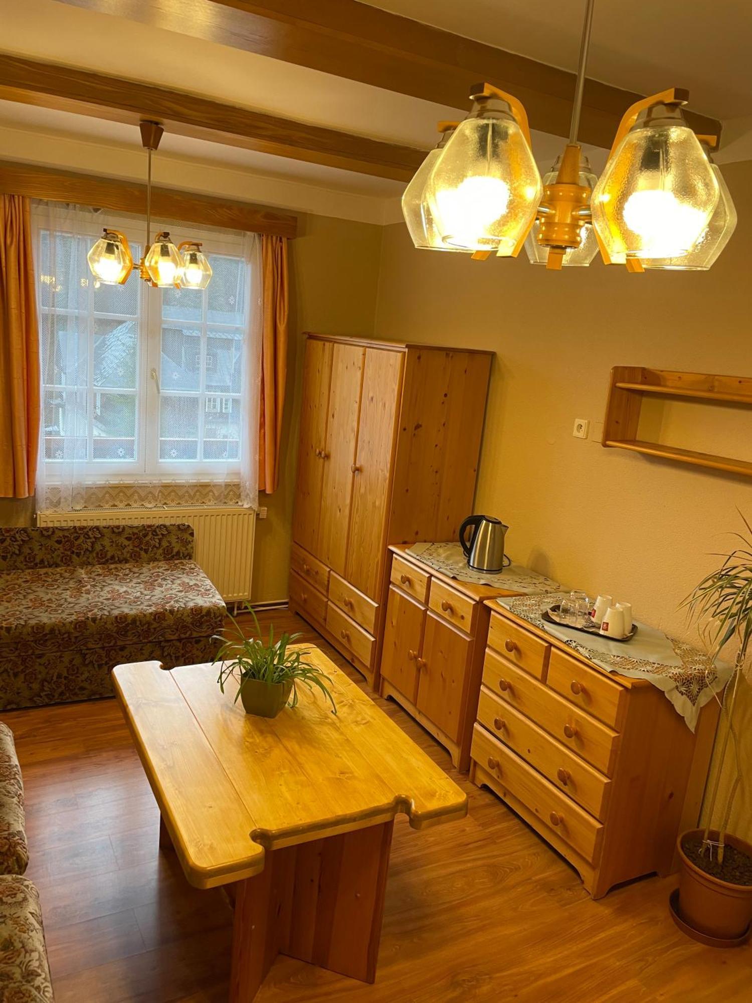 Pension Svycarsky Dum Spindleruv Mlyn Exterior photo